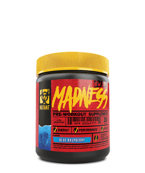 MUTANT Madness 225g Jeżyna
