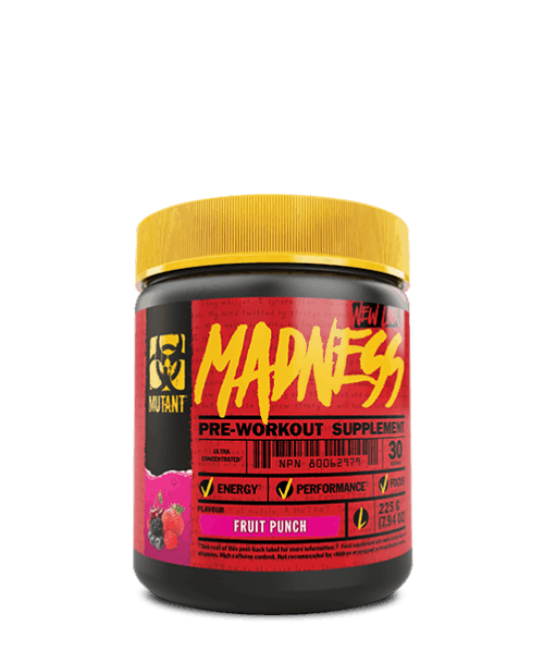 MUTANT Madness 225g Owocowy