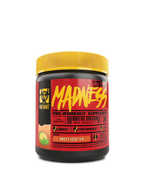 MUTANT Madness 225g Mrożona herbata