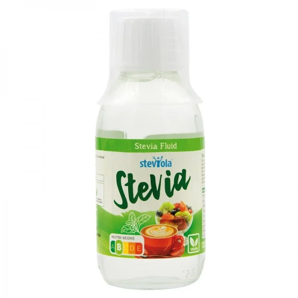 MYVITA Steviola liquid (low calorie sweetener) 125ml