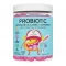MYVITA Probiotic natural gummies for children and adults 120 Gummies Vegan
