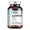 MYVITA Vitamin B-Complex 100% 120 Capsules