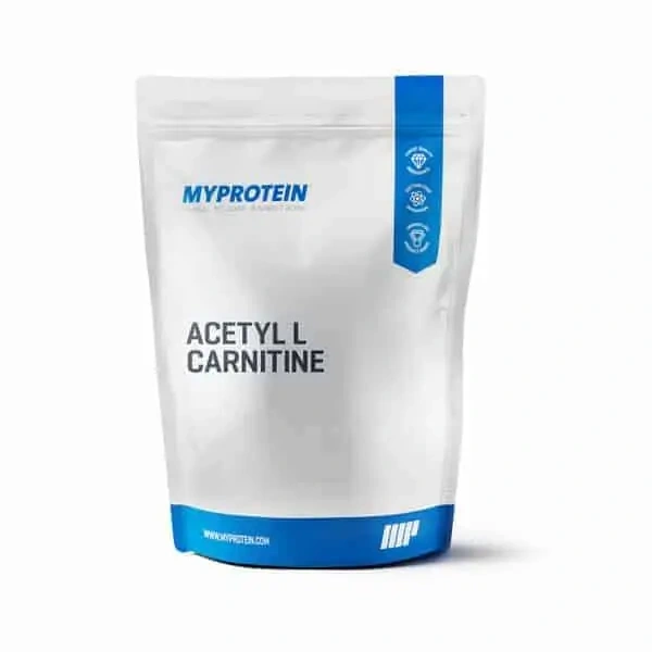 Myprotein Acetyl - L-karnityna 500g
