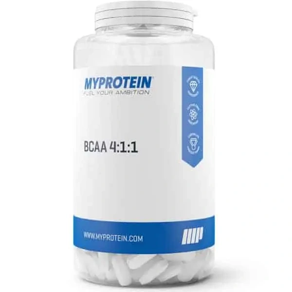 Myprotein BCAA 4:1:1 - 120 tabletek