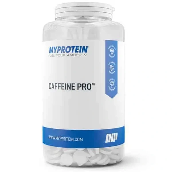 Myprotein Caffeine pro 100 tabs