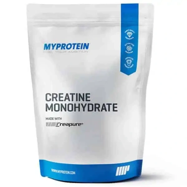 Myprotein Creapure Creatin Monohydrate 1kg