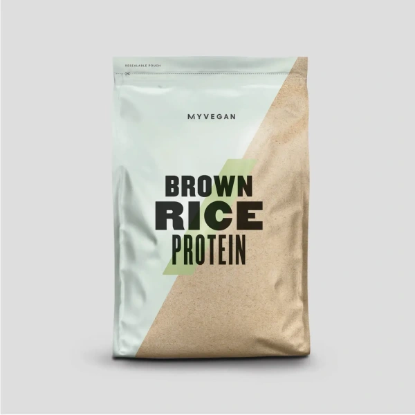 MYPROTEIN Brown Rice Protein 1kg Unflavored