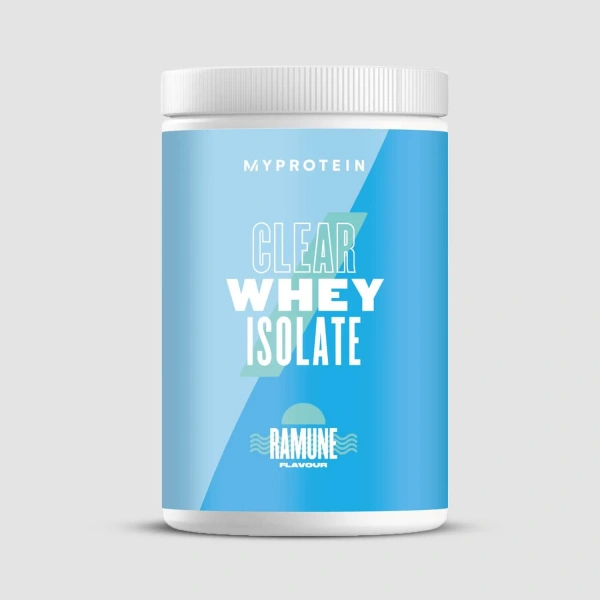 MYPROTEIN Clear Whey Izolat 500g Ramune