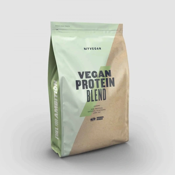 MYPROTEIN MyVegan Vegan Protein Blend (Gluten Free) 1kg
