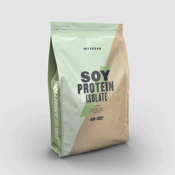 MYPROTEIN Soy Protein Isolate 1kg