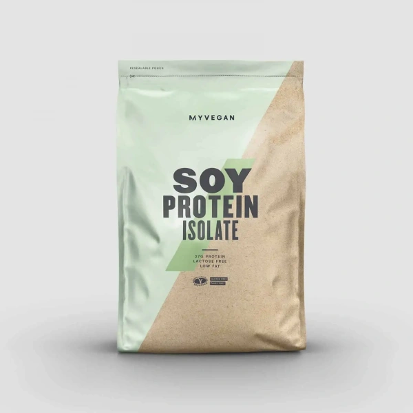 MYPROTEIN Soy Protein Isolate (Izolat Białka Sojowego) 1kg