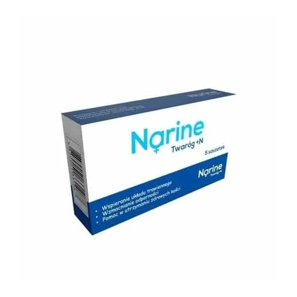NARINE Curd + N (Probiotic) 5 sachets