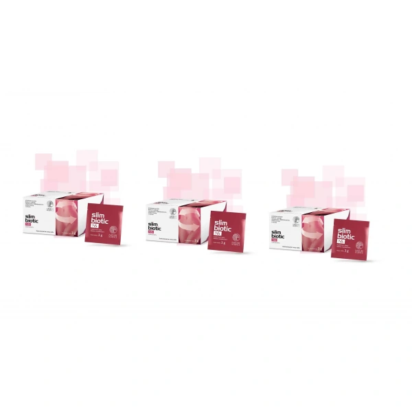 NATURE SCIENCE Slimbiotic NS (Weight Control)  3 x 21 Sachets