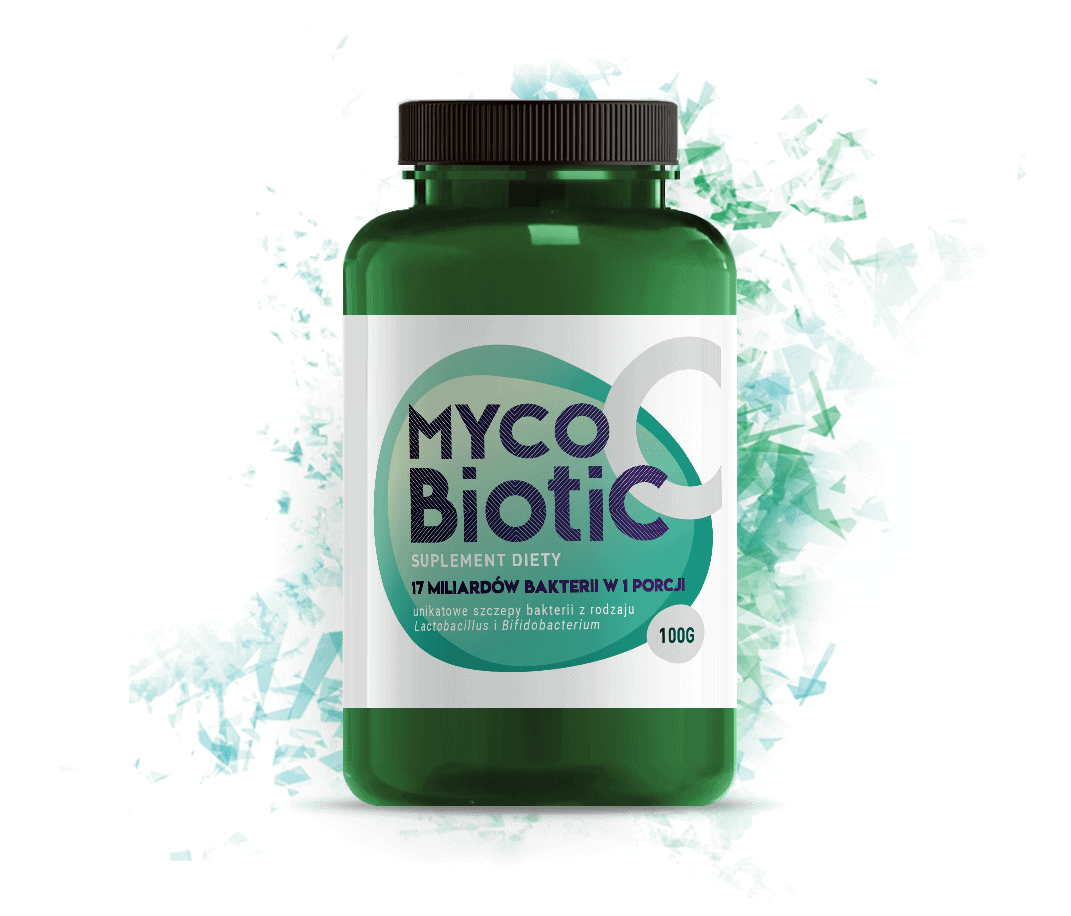 NATURE SCIENCE MYCOBiotiC (Mikroflora jelitowa, Układ pokarmowy) 100g