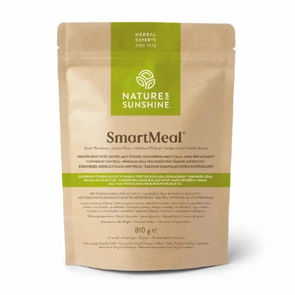 NATURE'S SUNSHINE SmartMeal (Nutritional Shake) 810g