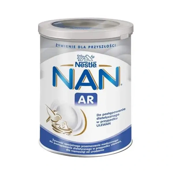 NESTLE NAN Expert AR (infant formula with a tendency to downpour) 400g