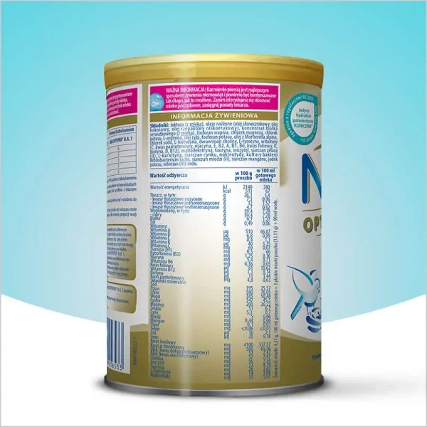 Nestle Nan Optipro Ha 1 (Initial Milk From Birth) 400G - Low Price, Check  Reviews and Suggested Use