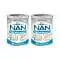 NESTLE NAN Expert Lactose Free (For infants with lactose intolerance and diarrhea) 2 x 400g
