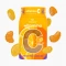 NOBLE HEALTH Vitamin C (Immunity Supporti) approx 60 Gels