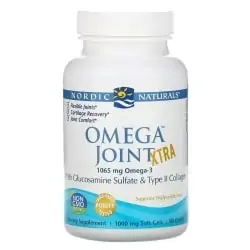 NORDIC NATURALS Omega Joint Xtra (Zdrowie stawów) 90 Sofgels