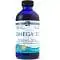 NORDIC NATURALS Omega-3D 1560mg (Kwasy Omega-3, EPA, DHA z Witaminą D3) 237ml