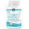 NORDIC NATURALS Ultimate Omega-D3 1280mg (Omega-3, EPA, DHA with Vitamin D3) 120 gel capsules