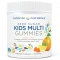 NORDIC NATURALS Zero Sugar Kids Multi Gummies (Multivitamin for children) 120 Gummies