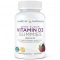 NORDIC NATURALS Zero Sugar Vitamin D3 Gummies (Bones, Health, Immunity) 60 Gummies