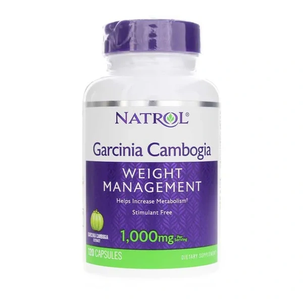 NATROL Garcinia Cambogia (Appetite Control) 120 Capsules
