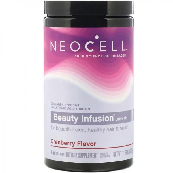 NeoCell Beauty Infusion (Włosy, Skóra, Paznokcie) 330g