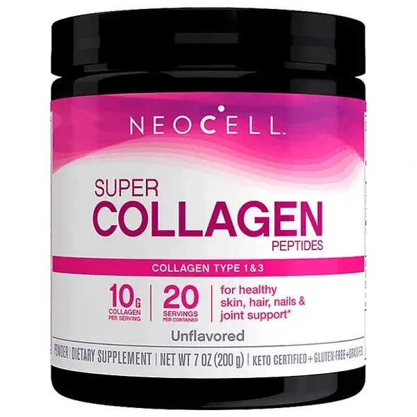NeoCell Super Collagen Type 1 & 3 (Kolagen typu 1 i 3) 200g