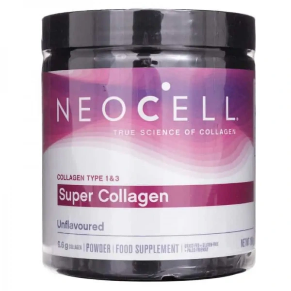 NeoCell Super Collagen Type 1 & 3 (Kolagen typu 1 i 3) 397g