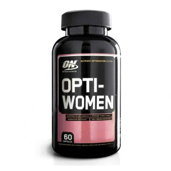OPTIMUM NUTRITION Opti-Women 60 kapsułek
