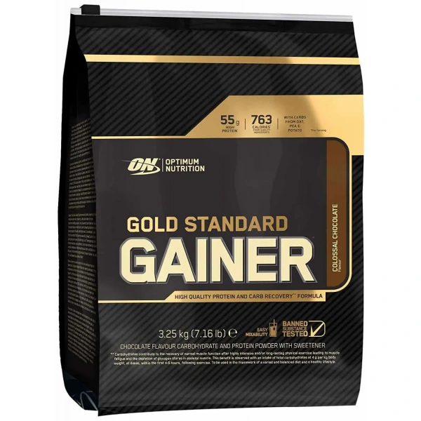 OPTIMUM NUTRITION Gold Standard Gainer 3.25kg