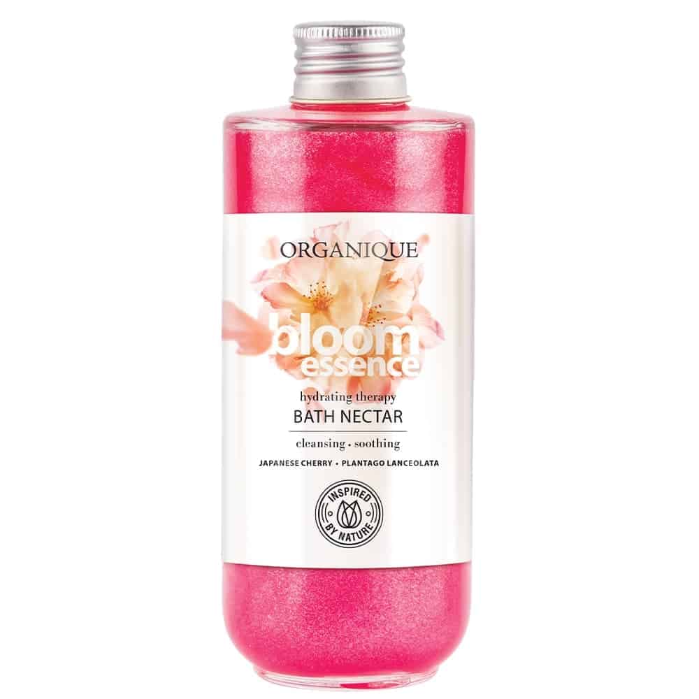 ORGANIQUE Kwiatowy Nektar do Kąpieli Bloom Essence 200ml