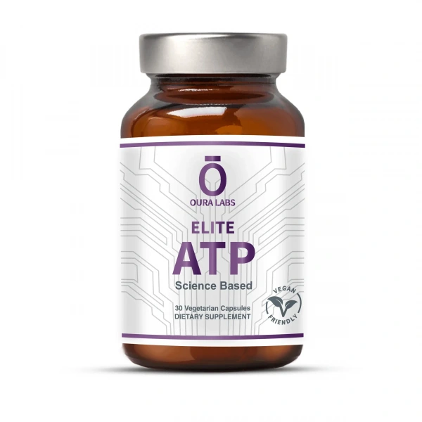 OURA LABS Elite ATP (Wydolność mięśniowa) 30 Kapsułek wegetariańskich