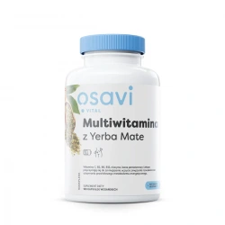 OSAVI Multivitamin with Yerba Mate (Energy, Metabolism) 180 Vegan Capsules