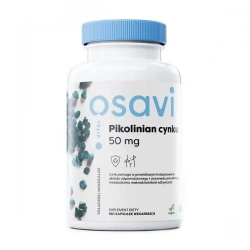 OSAVI Zinc Picolinate 50mg (Immunity Support) 180 Vegan Capsules