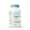 OSAVI Omega-3 + D3 Immuno (Wsparcie układu odpornościowego) 120 Kapsułek żelowych Cytryna