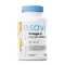 OSAVI Omega-3 Fish Oil 1000mg (Pelagic Fish Oil) 60 Lemon Softgels
