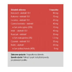 PANASEUS Normal cholesterol 50 capsules