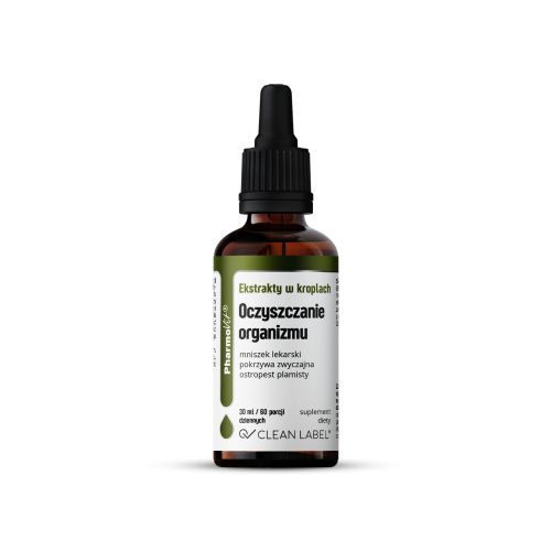 PHARMOVIT Oczyszczenie organizmu 30ml