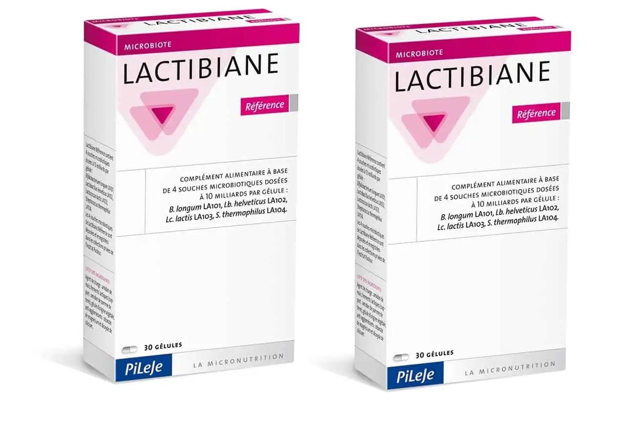 Probiotico Tolerance 30caps Lactibiane