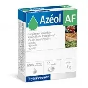 PiLeJe PhytoPrevent AZEOL AF (Wsparcie Układu Odpornościowego w Walce z Infekcjami Grzybiczymi/Drożdżakowymi) 30 kapsułek