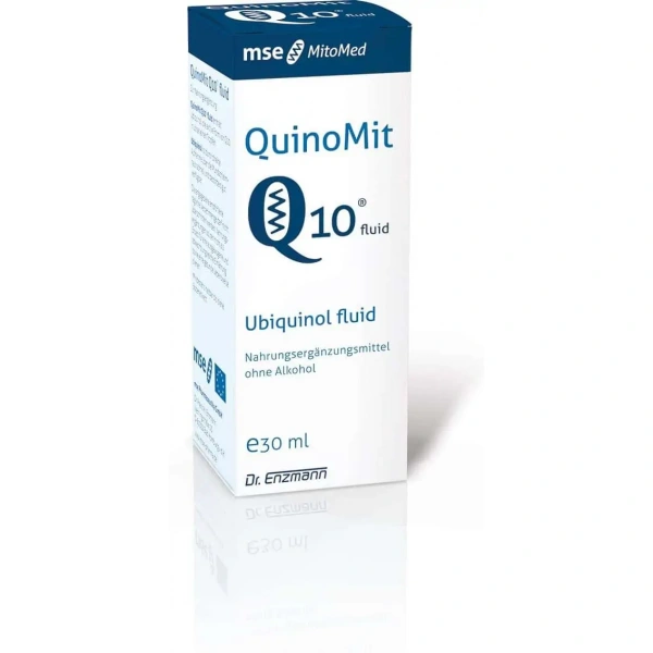 Quinomit Coenzyme Q10 Fluid  30ml