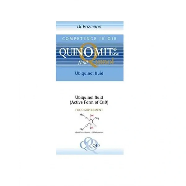 Quinomit Coenzyme Q10 Fluid  30ml