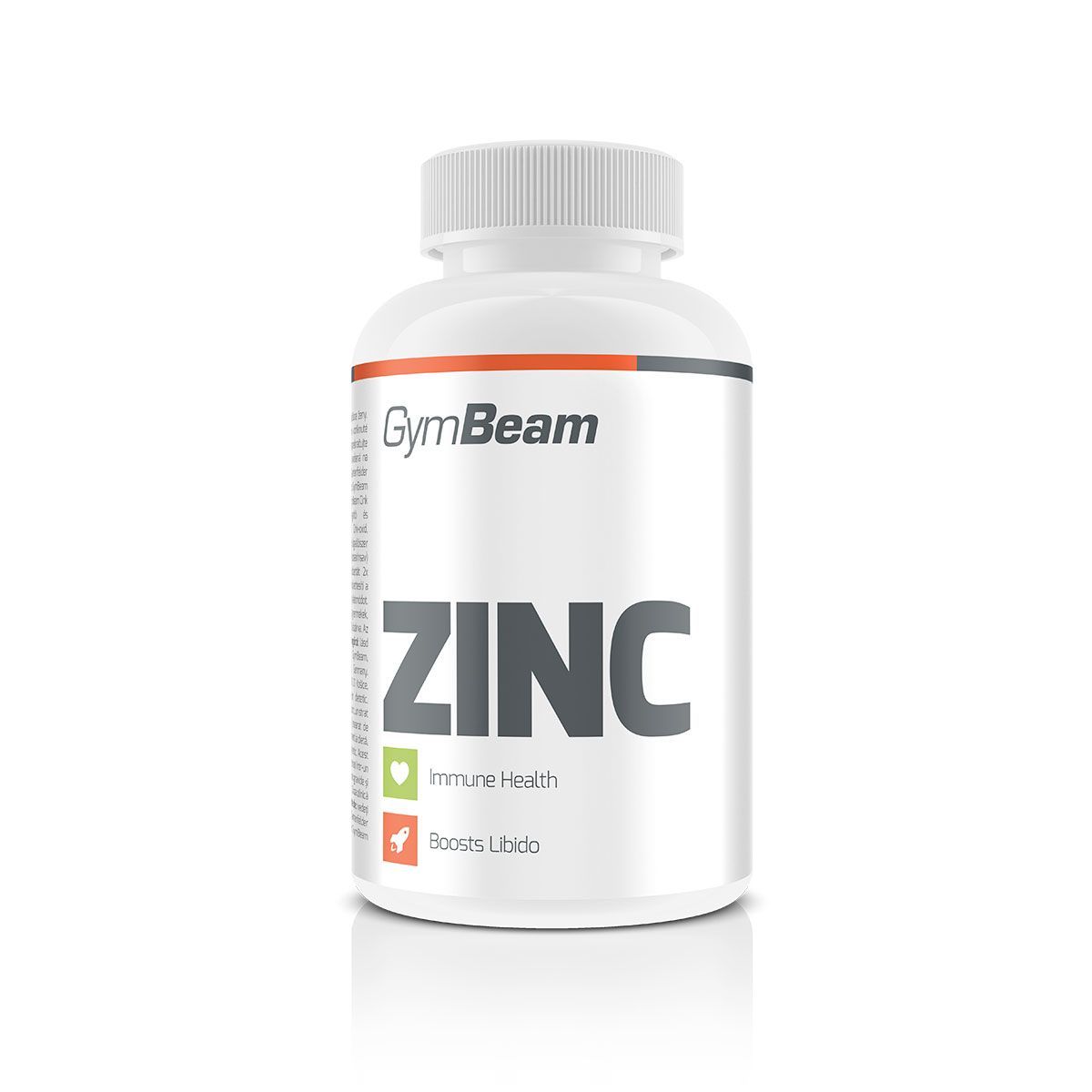 GymBeam Cynk (Odporność, Układ nerwowy) 100 Tabletek
