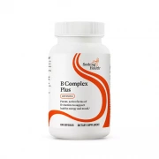 SEEKING HEALTH B Complex Plus (Kompleks Witamin B) - 100 kapsułek wegetariańskich. Suplement diety