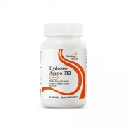 SEEKING HEALTH Hydrox-Adeno B12 (Hydroksykobalamina + Adenozylokobalamina) 60 Pastylek Suplement diety