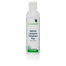 SEEKING HEALTH Optimal Liposomal Glutathione Plus (Odporność, Ochrona komórkowa) 150ml